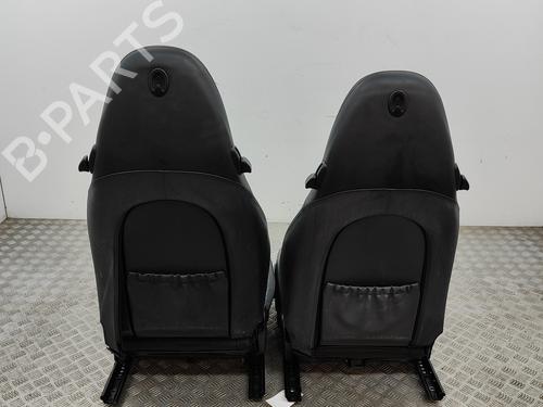 Seats set PORSCHE BOXSTER (986) 2.5 | BP30004764C78 