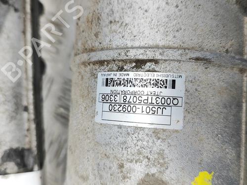 Steering rack BMW X3 (G01, F97, G08) iX3 | BP34604546M22  - Image 14