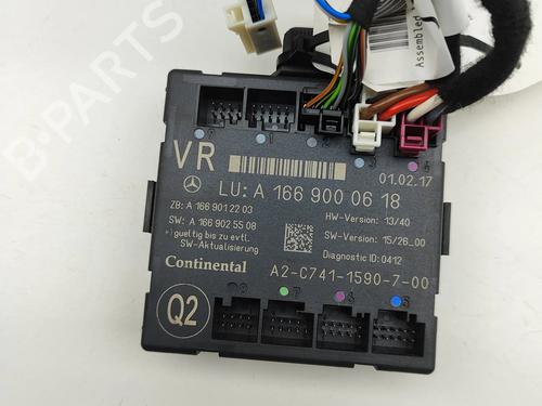 Electronic module MERCEDES-BENZ GLE (W166) 250 d 4-matic (166.004) | BP27644114M83  - Image 5