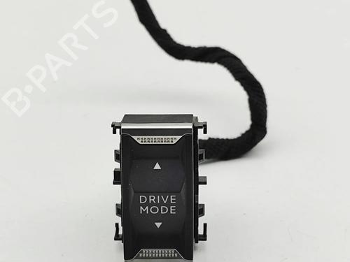 Used Switch Switch PEUGEOT 508 II (FB_, FH_, F3_) Hybrid 225 (F35GQU) (224 hp) 33375967 33375967