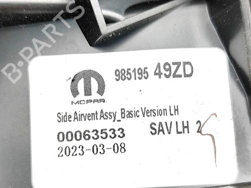 Luftventil OPEL VIVARO C Bus (K0) 2.0 | BP31951271I21 