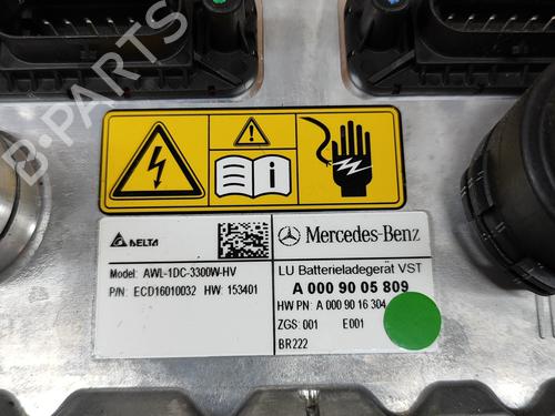 Inverter/Converter MERCEDES-BENZ GLC (X253) 350 e 4-matic (253.954) | BP27769201M119 