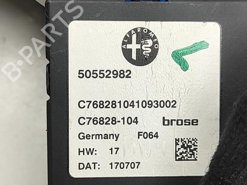 Electronic module ALFA ROMEO STELVIO (949_) 2.2 D Q4 (949.AXB2A) | BP33625159M83 - Image 6