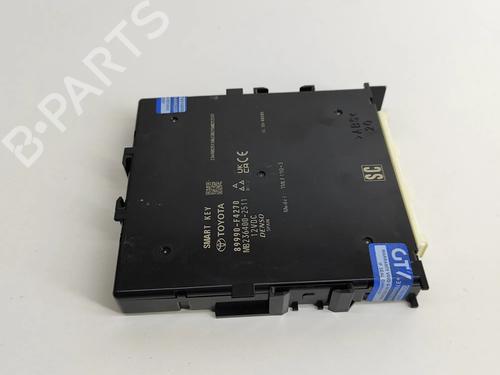Electronic module TOYOTA C-HR (_X2_, _H2_) Hybrid (MAXH20) | BP27779628M83 - Image 4
