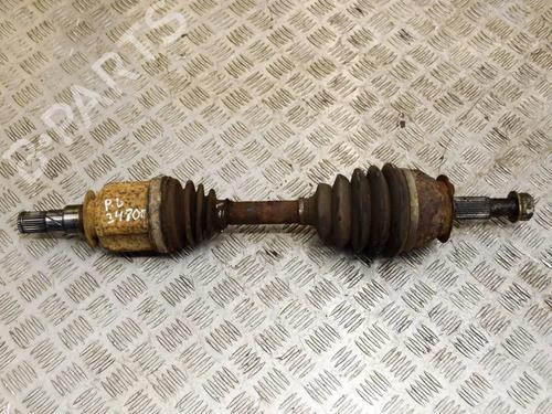 Used Right front driveshaft Right front driveshaft NISSAN NAVARA NP300 (D40) 2.5 dCi 4WD (171 hp) 9510982 9510982