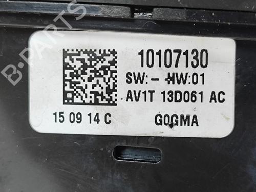 Elektronisk modul FORD TRANSIT COURIER B460 MPV 1.6 TDCi | BP27767839M83 