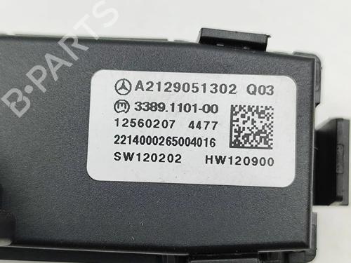 Switch MERCEDES-BENZ E-CLASS T-Model (S212) E 220 CDI / BlueTEC (212.202, 212.201) | BP28675760I30  - Image 7