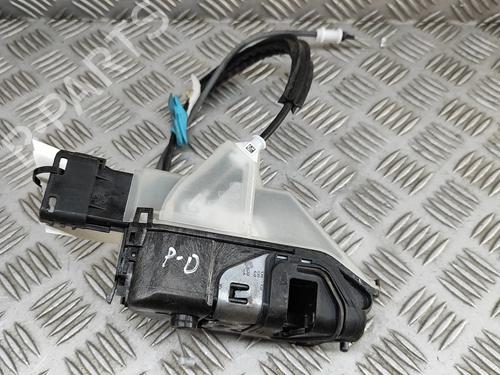 Used Front right lock Front right lock PEUGEOT PARTNER Box Body/MPV (K9) 1.5 BlueHDi 100 (102 hp) 28560492 28560492