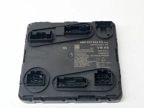 Used Electronic module AUDI A7 Sportback (4KA) 55 TFSI Mild Hybrid quattro (340 hp) 27752502