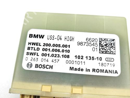 Electronic module BMW 8 Coupe (G15, F92) 840 i | BP37698434M83  - Image 7