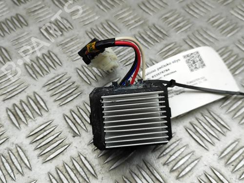 Used Heater resistor SUBARU FORESTER (SJ_) 2.0 D AWD (SJD) (147 hp) 31626647
