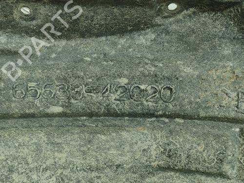 Wheel arch TOYOTA RAV 4 V (_A5_, _H5_) 2.5 Hybrid AWD (AXAH54, AXAL54) | BP28550203C56 
