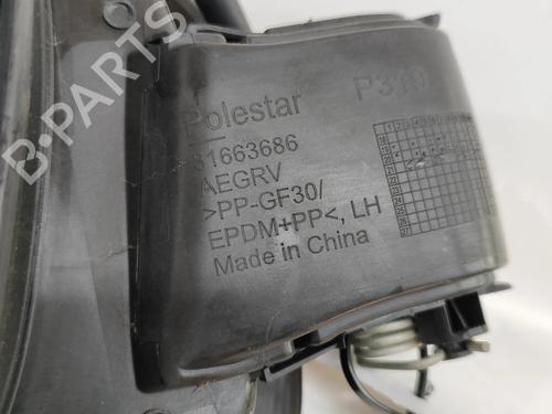 Fuel flap POLESTAR POLESTAR 2 (534) EV | BP27785287C131 