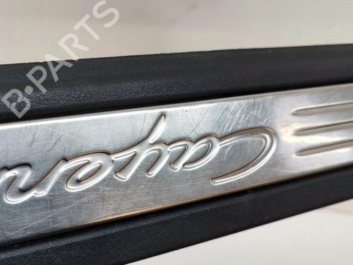 Trinbræt PORSCHE CAYENNE (92A) 3.0 Diesel | BP25615189C149 