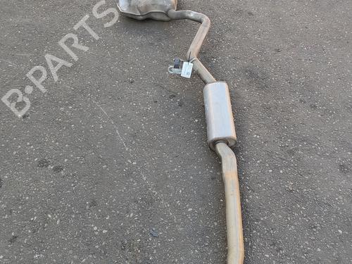 Exhaust system MERCEDES-BENZ S-CLASS (W222, V222, X222) S 500 (222.082, 222.182) | BP27789845M121 