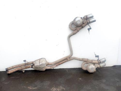 Used Exhaust system AUDI Q5 (8RB) SQ5 TDI quattro (313 hp) 14612170