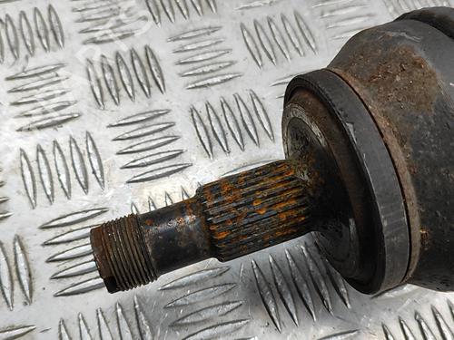Left rear driveshaft MERCEDES-BENZ S-CLASS Coupe (C216) CL 500 (216.371) | BP24306528M40 