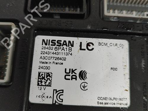 Electronic module NISSAN JUKE (F16_) DIG-T 117 | BP28551140M83 