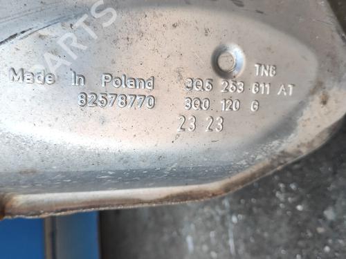 Exhaust system VW ARTEON (3H7, 3H8) 2.0 TSI | BP34559903M121  - Image 7