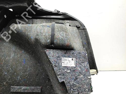 Boot lining SKODA SCALA (NW1) 1.5 TSI | BP39145193I3 - Image 6