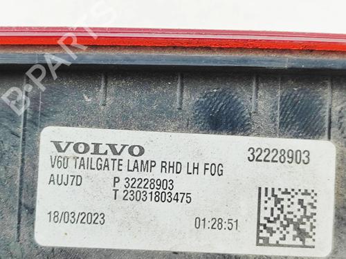Right tailgate light VOLVO V60 II (225) B6 Mild-Hybrid AWD | BP33382813C80 - Image 7