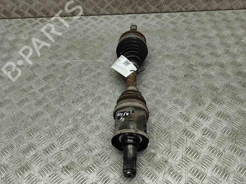 Right front driveshaft TOYOTA HILUX VIII Pickup (_N1_) 2.4 D 4WD (GUN125_, GUN125R) | BP29458876M39 