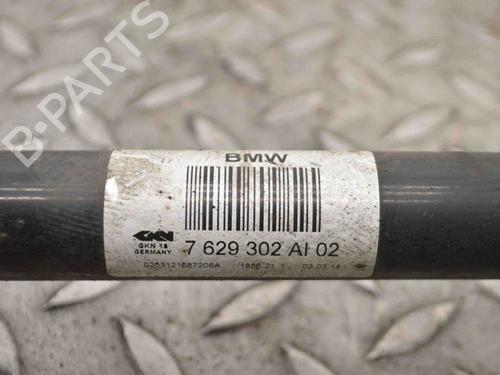 Right rear driveshaft BMW 1 (F21) 116 i | BP30227605M41 