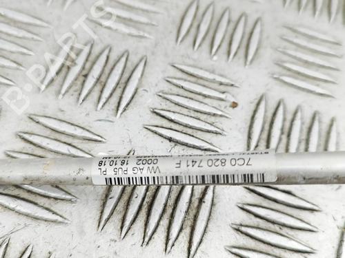 AC pipe VW CRAFTER Van (SY_, SX_) 2.0 TDI FWD (SYB, SYC, SYD) | BP33379728M126 - Image 8