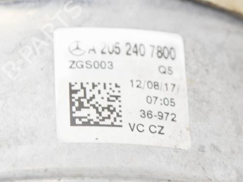 Engine mount MERCEDES-BENZ GLC Coupe (C253) 250 d 4-matic (253.309) | BP9166661M89 