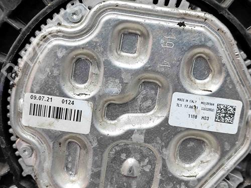 Radiator fan SKODA KAROQ (NU7, ND7) 1.5 TSI | BP21588203M35 
