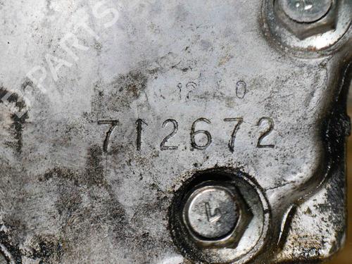 Front differential INFINITI FX 35 All-wheel Drive | BP11180991M23 