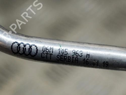 Rør AUDI A7 Sportback (4KA) 55 TFSI Mild Hybrid quattro | BP27752374M125 