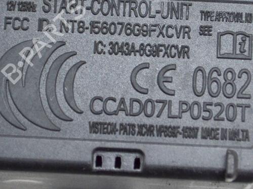 Clé de contact JAGUAR XF I (X250) 3.0 D | BP14636725M48 