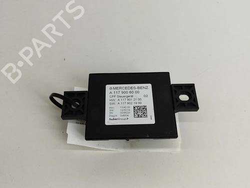 Used Electronic module Electronic module MERCEDES-BENZ CLA Coupe (C117) CLA 180 (117.342) (122 hp) 18605286 18605286