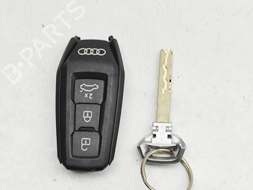 Electronic module AUDI Q5 (GUB) 2.0 TDI quattro | BP33732169M83 - Image 5