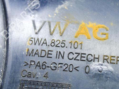 Underbody protection AUDI Q2 (GAB, GAG) 35 TFSI | BP27760347M92 