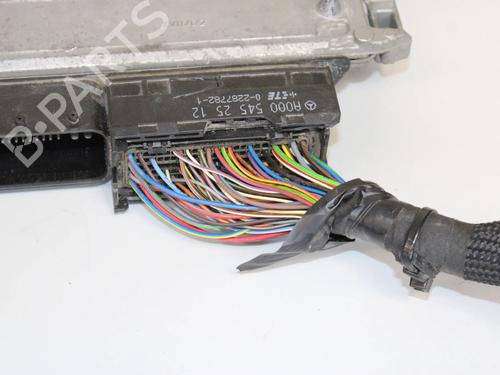 Engine control unit (ECU) MERCEDES-BENZ A-CLASS (W176) A 160 (176.041) | BP29920854M57 - Image 3