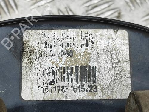 Left rear steering knuckle SAAB 9-4X 3.0 XWD | BP38565574M27 - Image 8