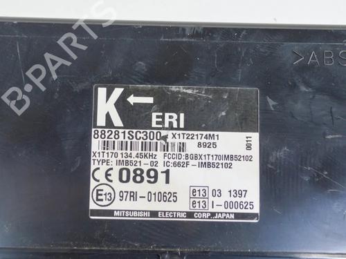 Electronic module SUBARU FORESTER (SH_) 2.0 D AWD (SHH, SHD, SHN) | BP34036983M83  - Image 7