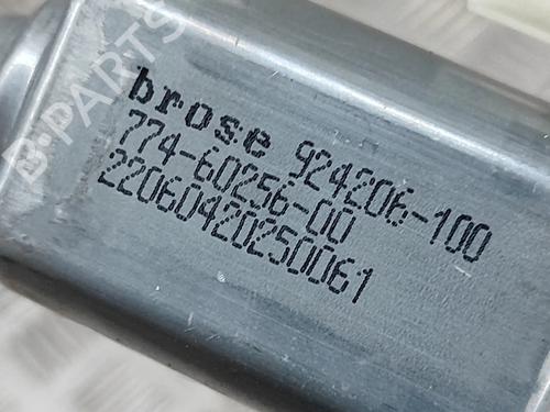 Right front window motor PORSCHE PANAMERA (970) 4.8 4S | BP27521293E20  - Image 6