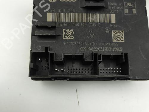 Electronic module AUDI A6 C7 (4G2, 4GC) 3.0 TDI quattro | BP26959217M83 - Image 5