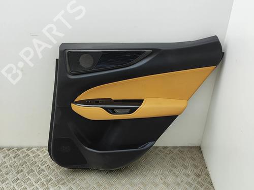 Used Rear right panel Rear right panel LEXUS NX II (_A2_, _H2_) 350h E-Four (AAZH25) (243 hp) 33624553 33624553
