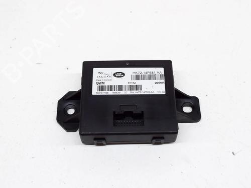Used Electronic module Electronic module LAND ROVER RANGE ROVER EVOQUE (L538) 2.0 D 4x4 (180 hp) 9629561 9629561