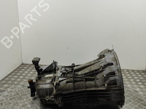 Gearbox SKODA OCTAVIA III Combi (5E5, 5E6) 2.0 TDI | BP25786884M3 