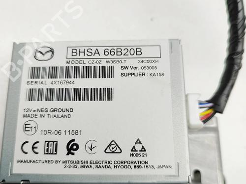 Module électronique MAZDA 3 Hatchback (BP) 2.5 e-SKYACTIV-G (BP5H) | BP30938008M83