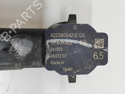Electronic module MERCEDES-BENZ CLA (C118) CLA 200 (118.387) | BP27796810M83 