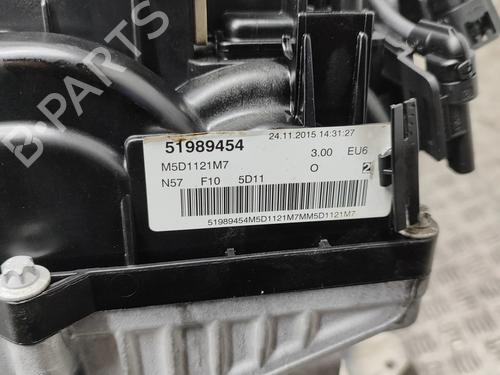 Engine BMW X1 (E84) xDrive 18 d | BP31279299M1 