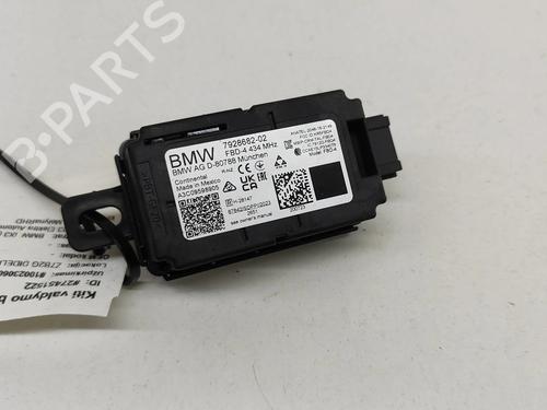 Used Electronic module Electronic module BMW X3 (G01, F97, G08) iX3 (286 hp) 33368580 33368580