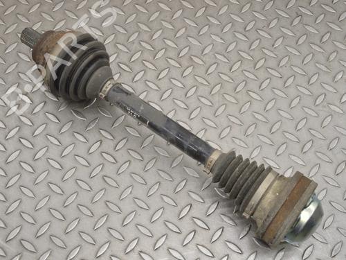 Left front driveshaft AUDI TT (8J3) 1.8 TFSI | BP30235786M38 - Image 2
