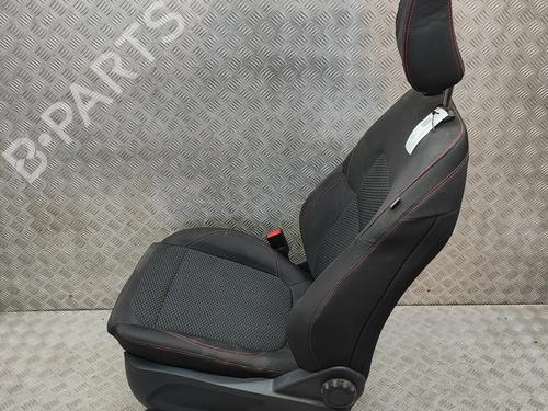 Left front seat FORD PUMA (J2K, CF7) 1.0 EcoBoost mHEV | BP28437157C15 - Image 2